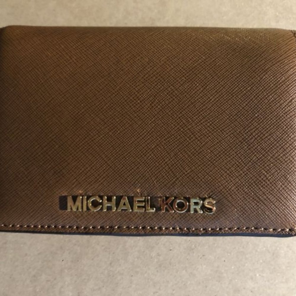 Michael Kors wallet